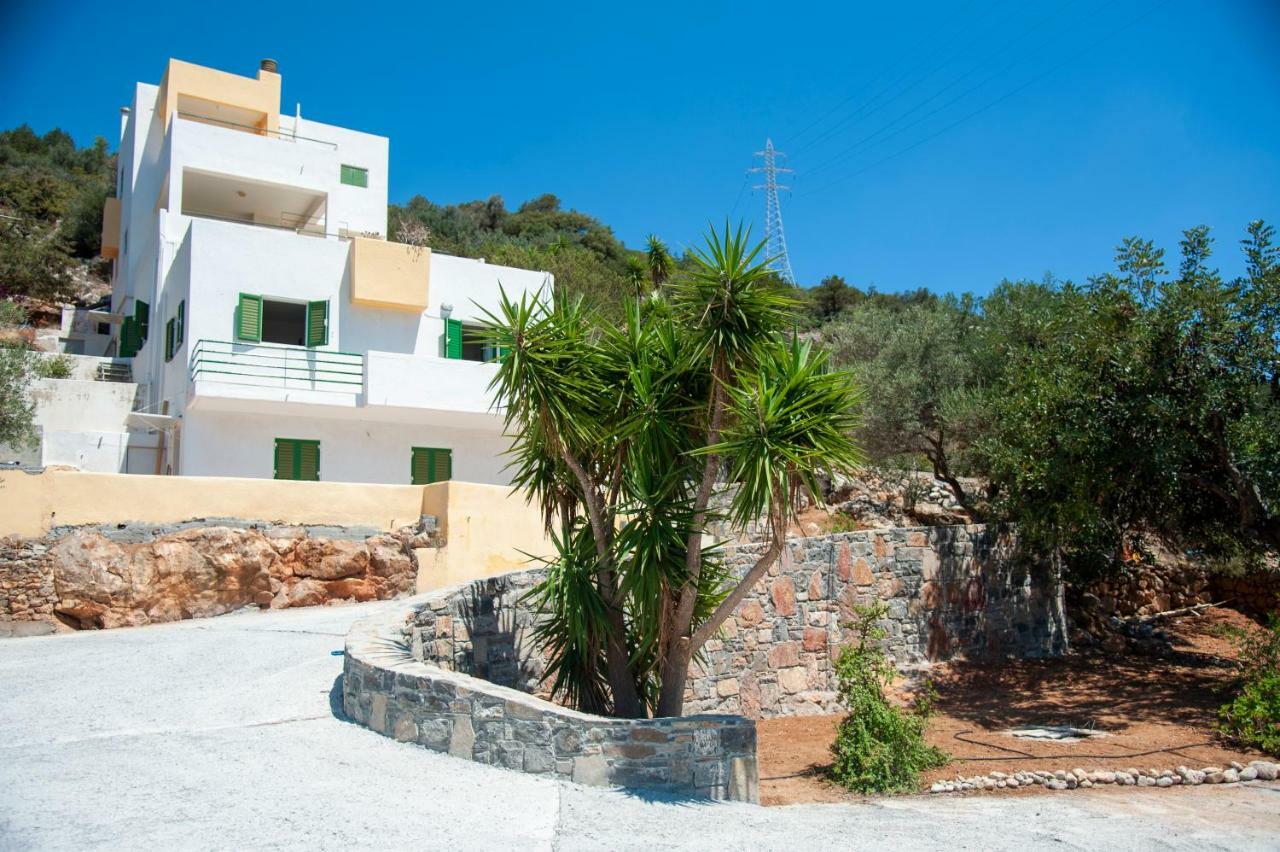 Aloe House Διαμέρισμα Pirgos  Εξωτερικό φωτογραφία