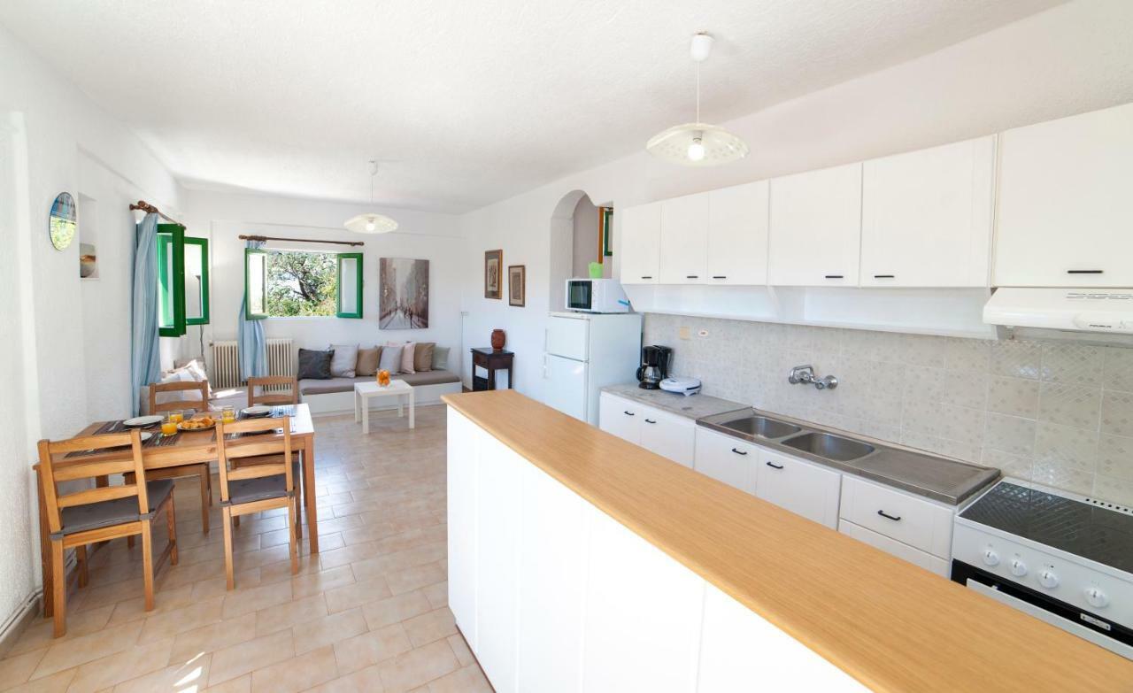 Aloe House Διαμέρισμα Pirgos  Εξωτερικό φωτογραφία