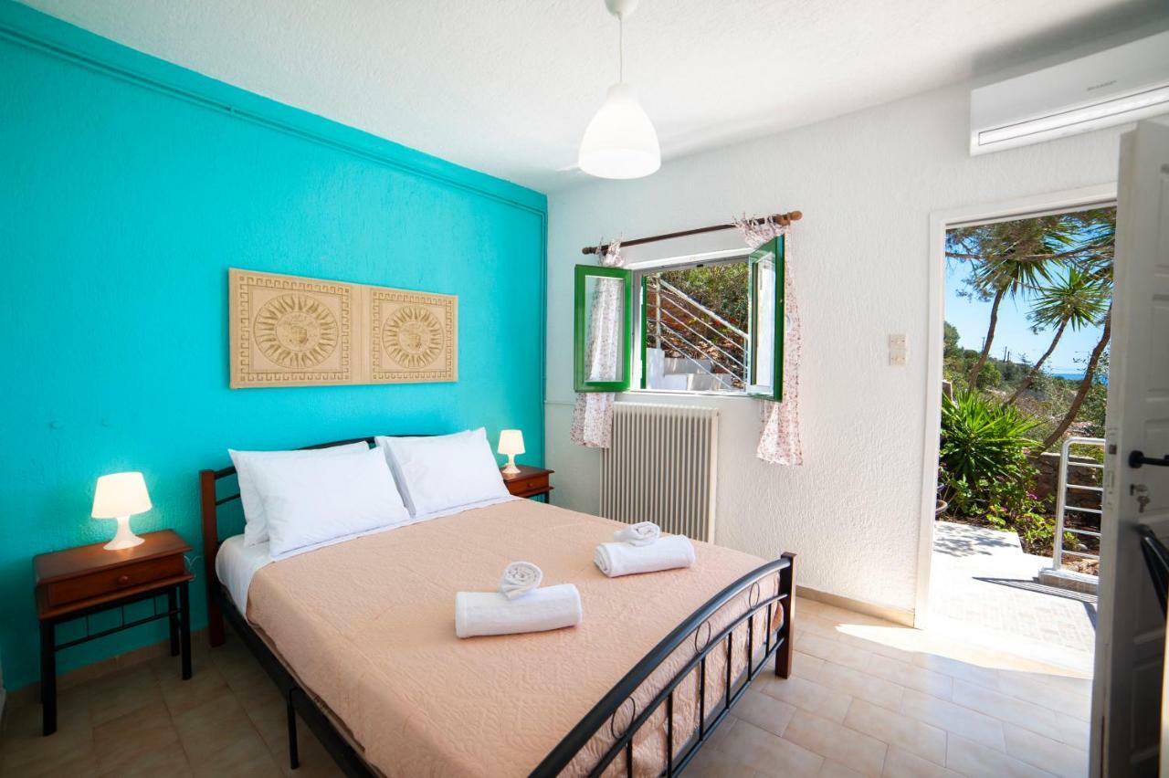 Aloe House Διαμέρισμα Pirgos  Εξωτερικό φωτογραφία