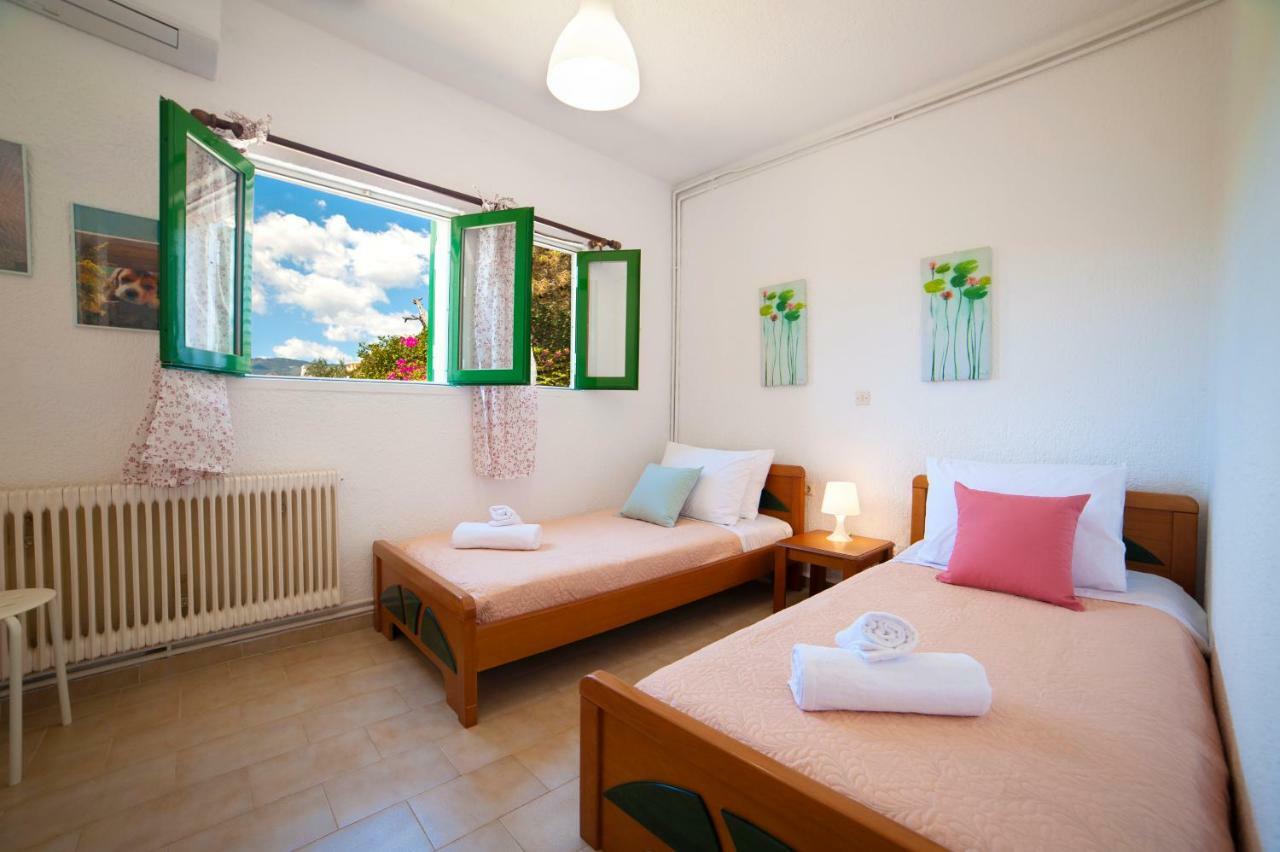 Aloe House Διαμέρισμα Pirgos  Εξωτερικό φωτογραφία